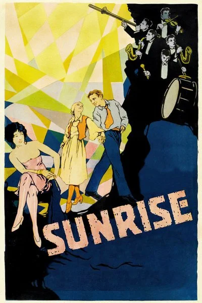 Affiche Sunrise: A Song of Two Humans