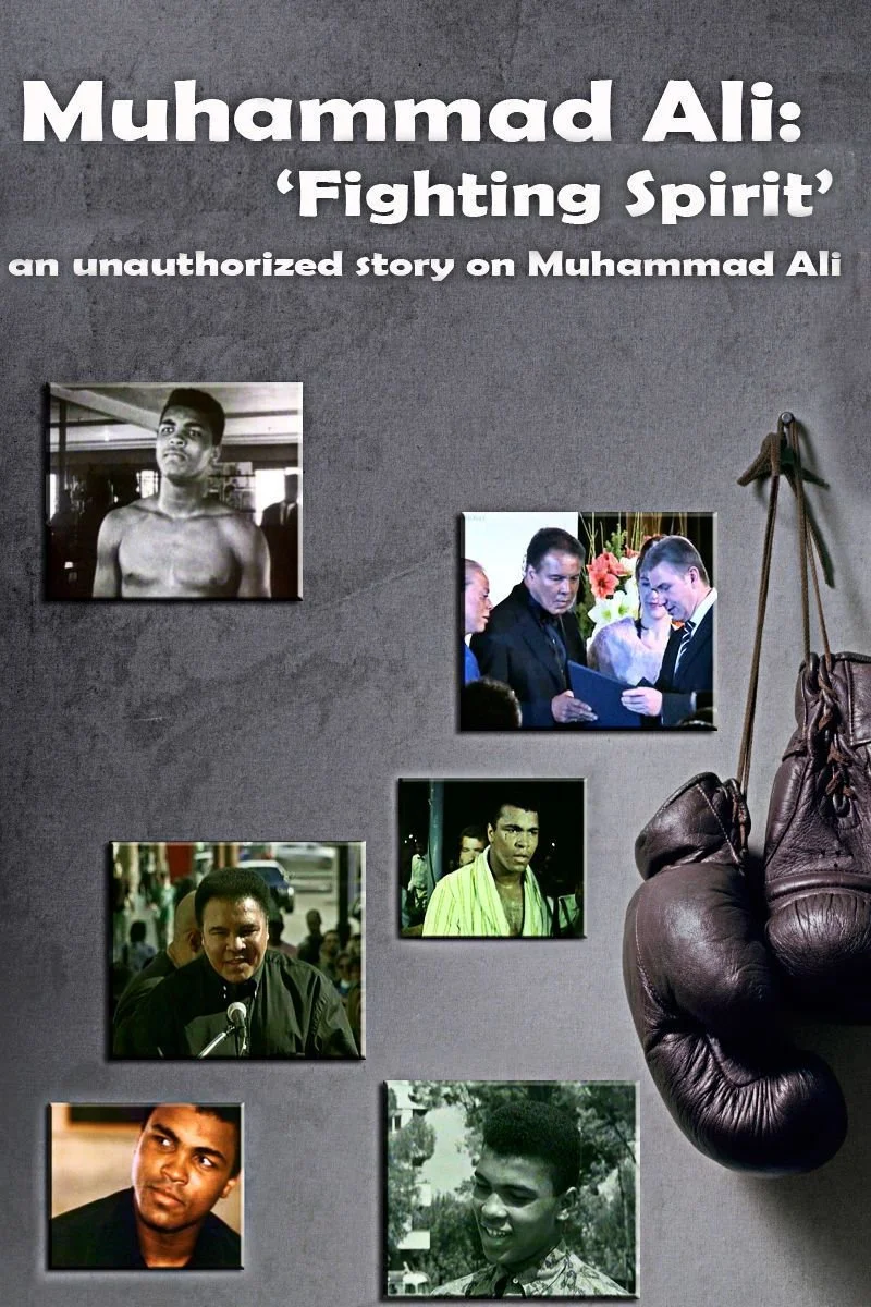 Affiche de Muhammad Ali: Fighting Spirit