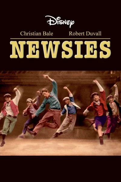 Affiche The News Boys