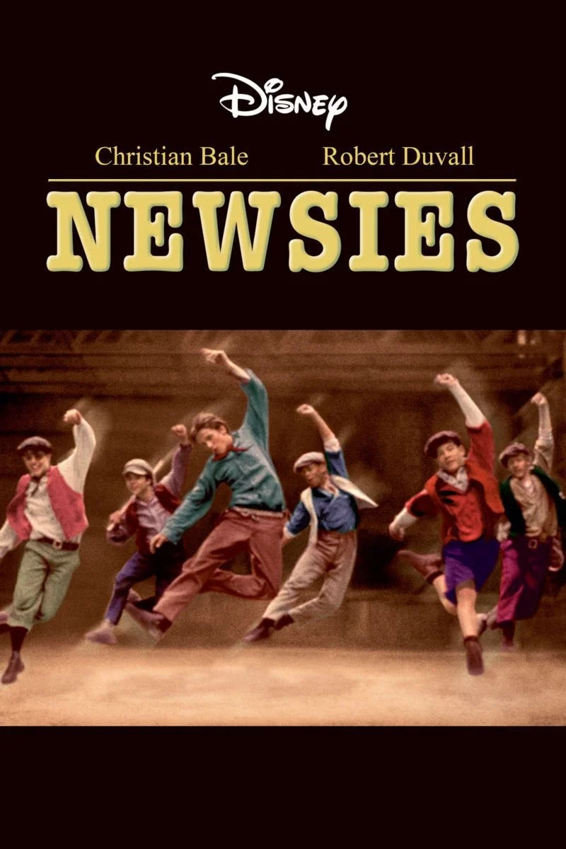Affiche de The News Boys