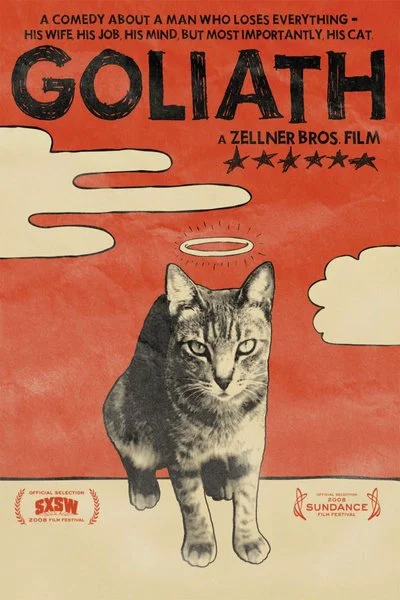 Poster Goliath