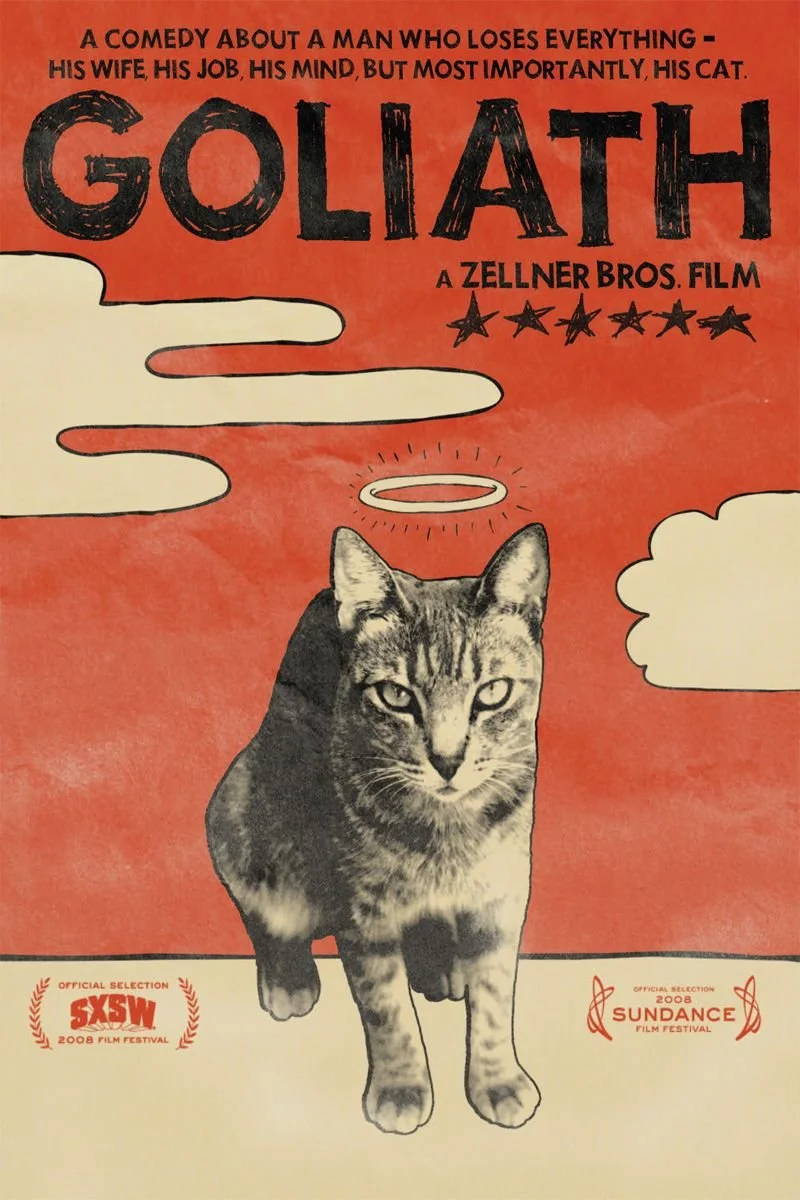 Affiche de Goliath