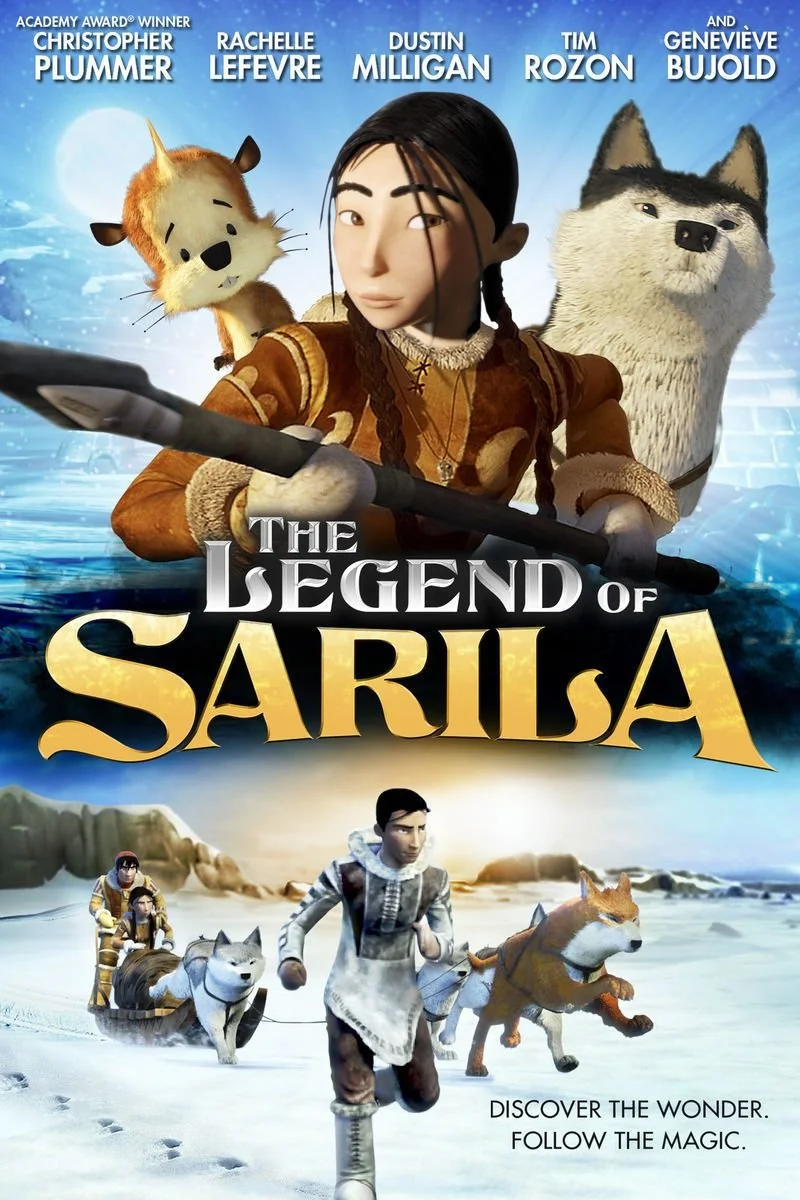 Poster van Legend of Sarila