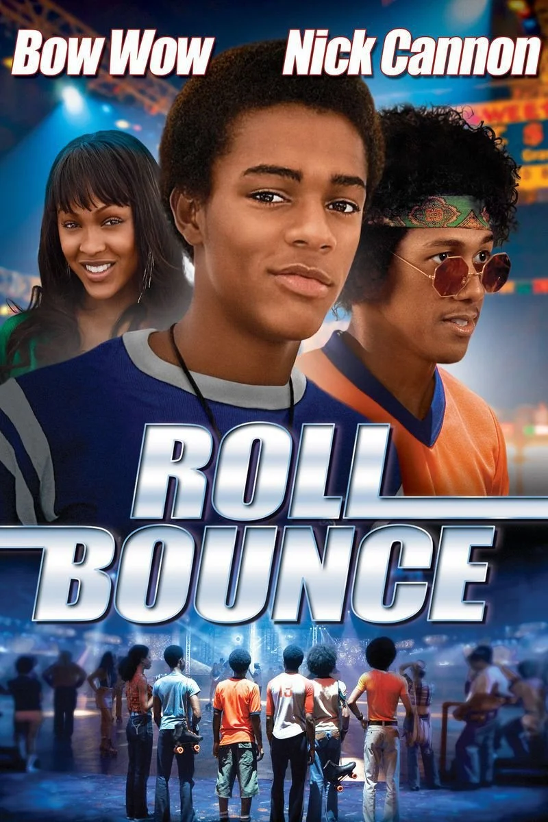 Affiche de Roll Bounce