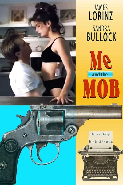 Poster Me and the Mob