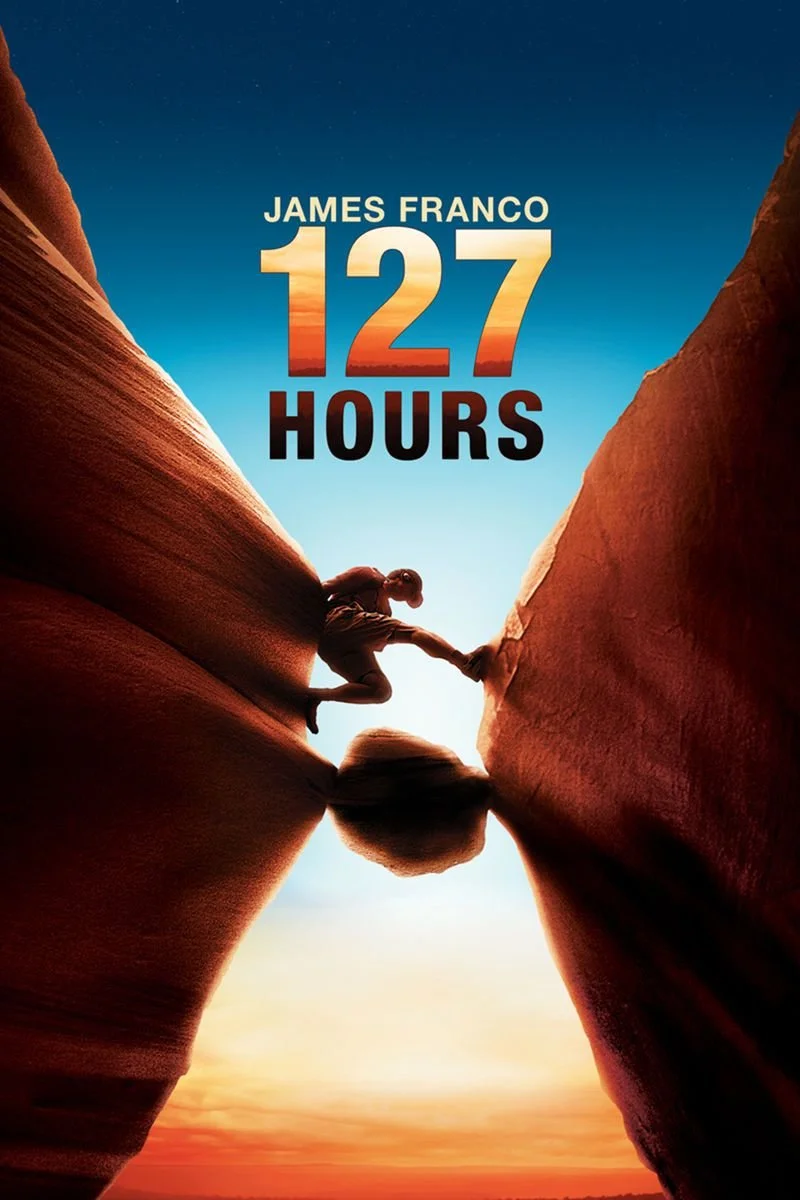 Poster van 127 Hours