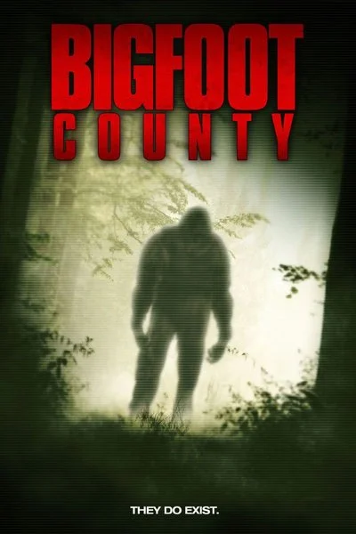 Poster Bigfoot County