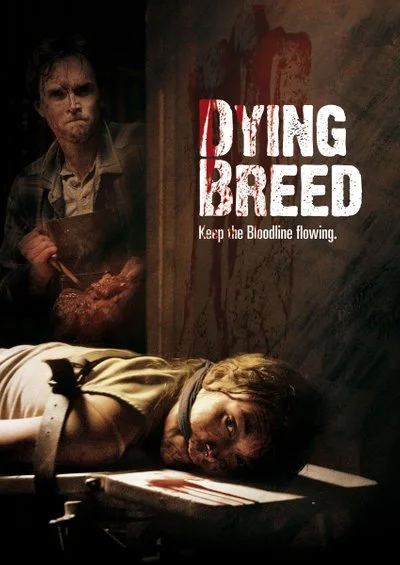 Affiche Dying Breed