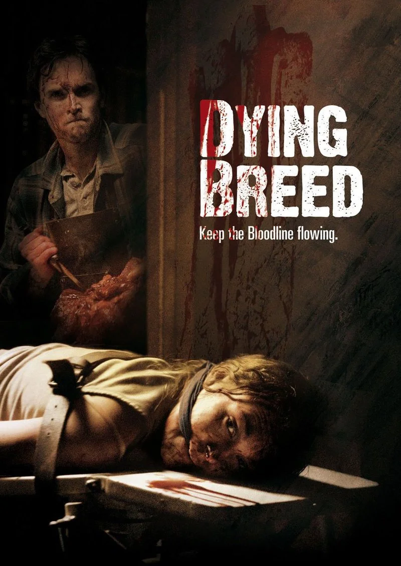 Affiche de Dying Breed