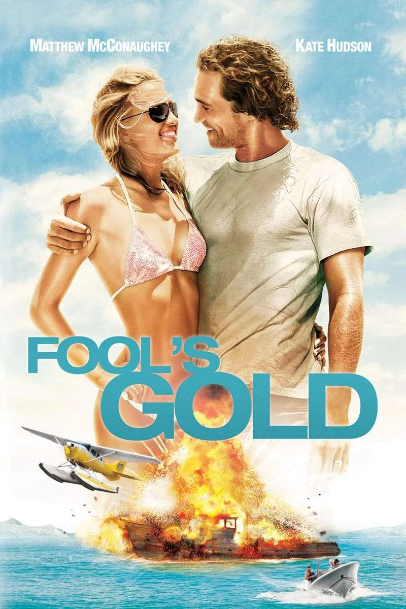 Poster van Fool's Gold