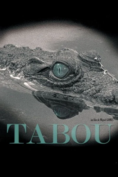 Poster Tabou
