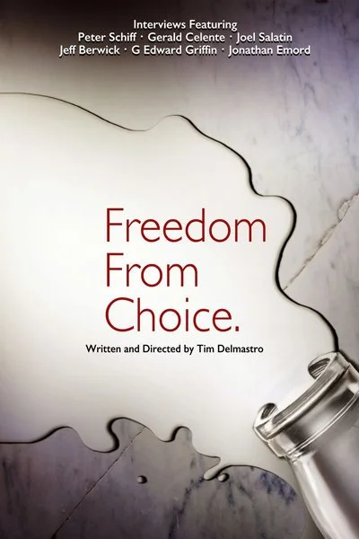 Affiche Freedom From Choice