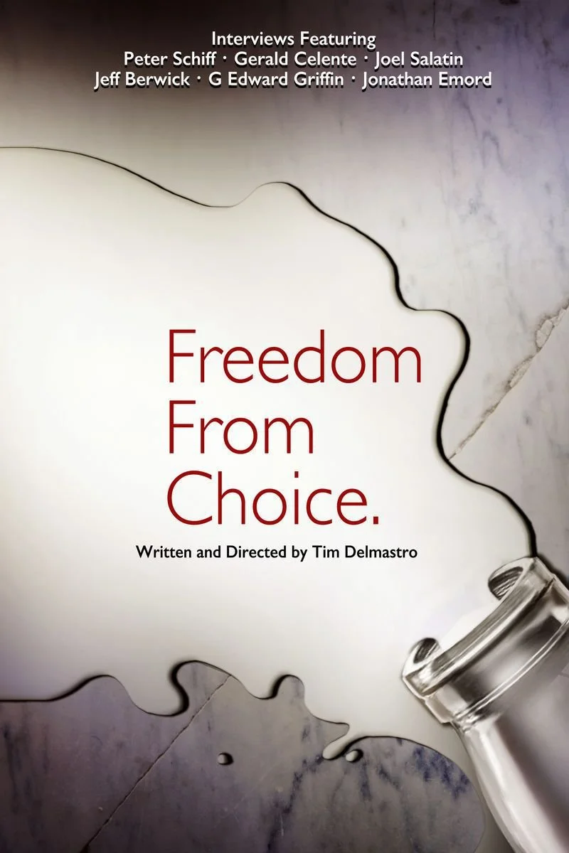 Affiche de Freedom From Choice