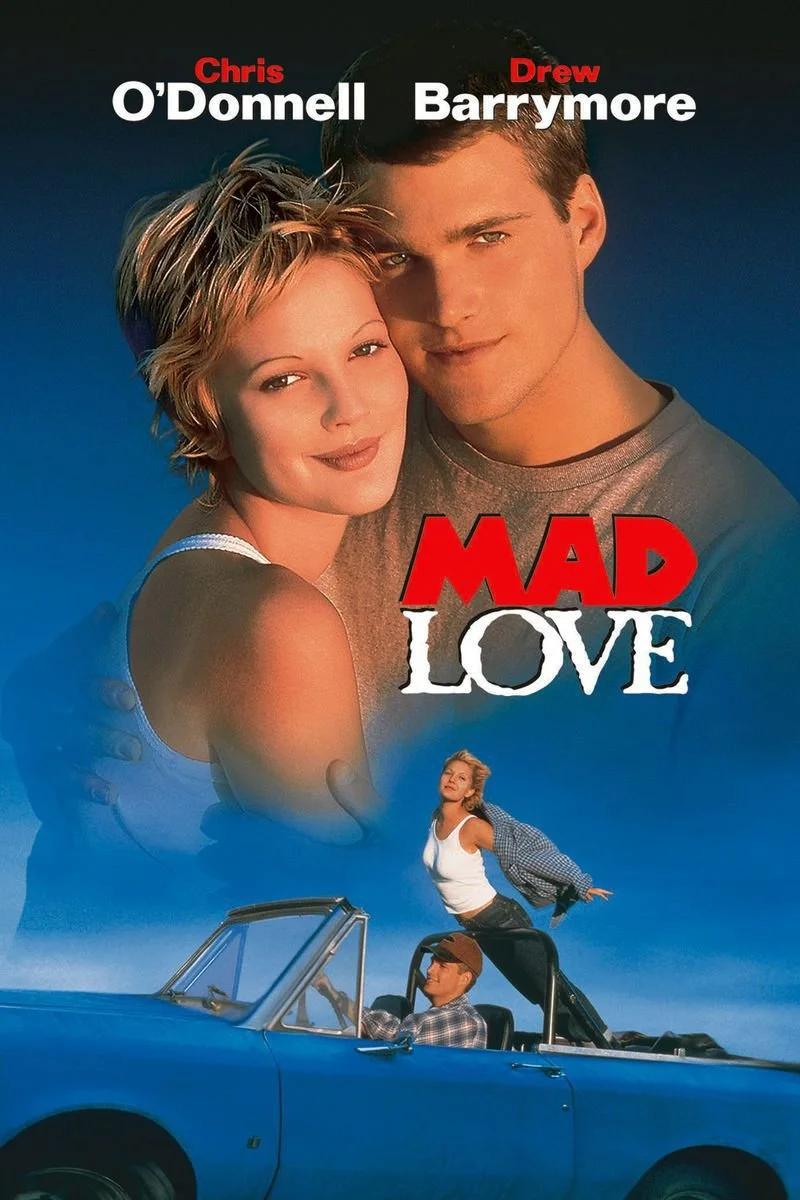 Affiche de De l'amour à la folie