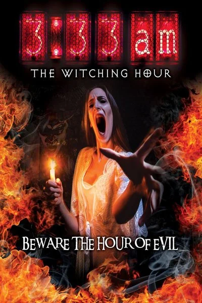 Affiche 3:33 AM: The Witching Hour