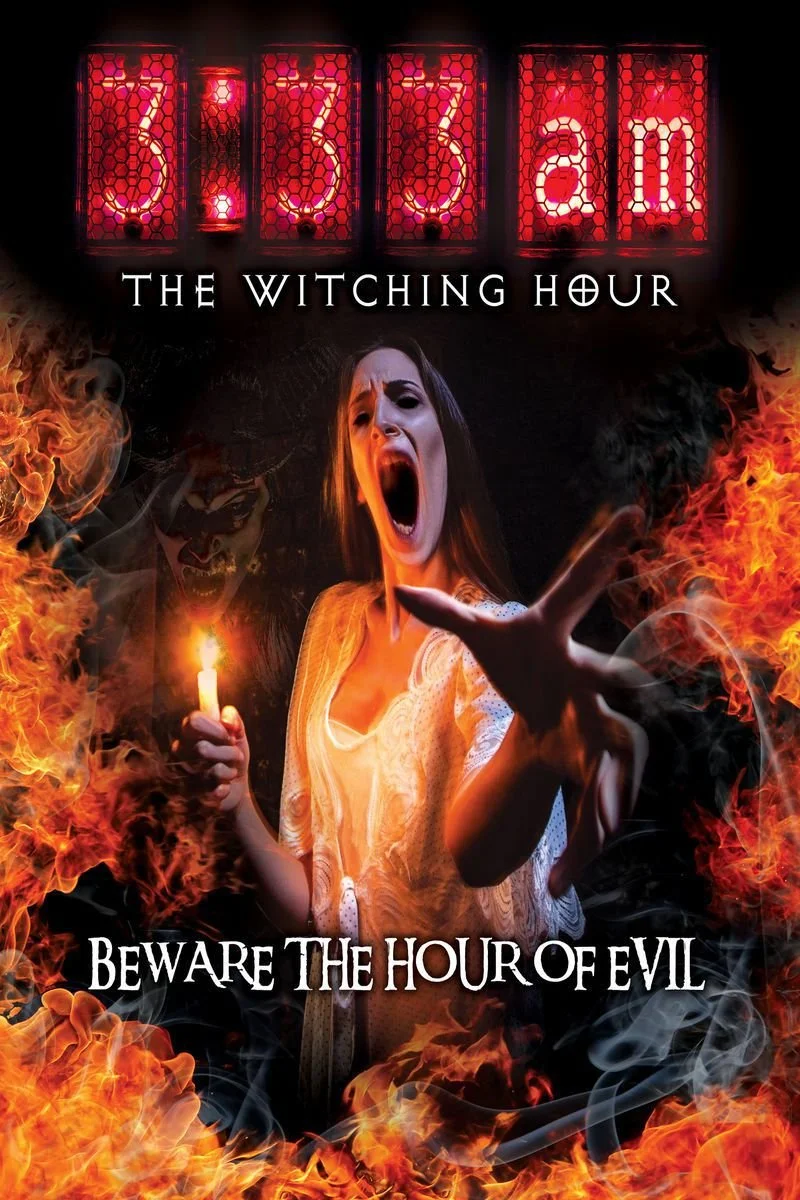 Affiche de 3:33 AM: The Witching Hour