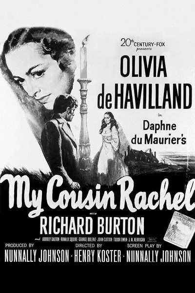 Affiche My Cousin Rachel