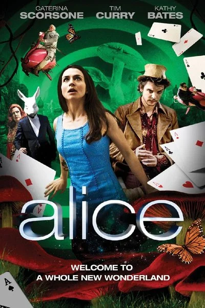 Affiche Alice