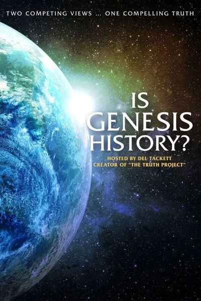 Affiche Is Genesis History?