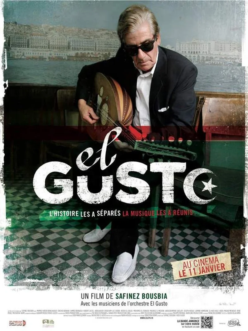Poster van El Gusto