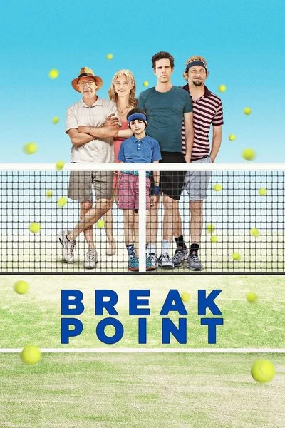 Poster Break Point