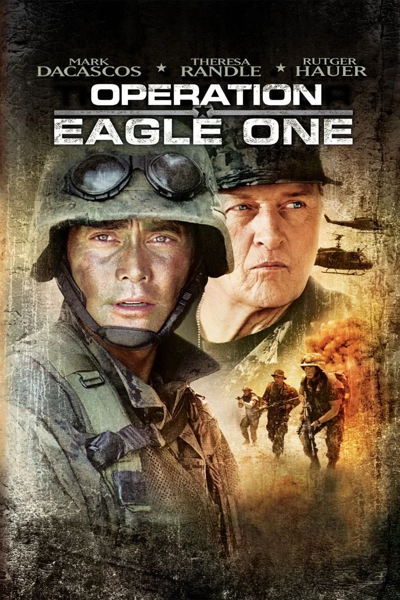 Poster van Operation Eagle One