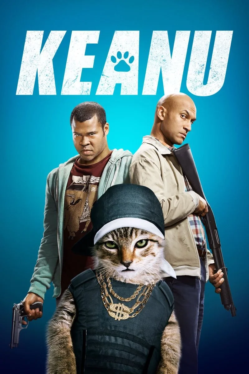 Poster van Keanu