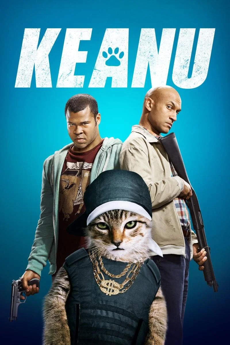 Affiche de Keanu