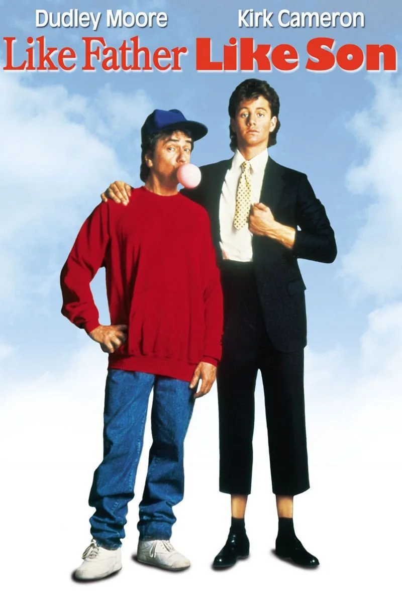 Affiche de Mon père, c'est moi