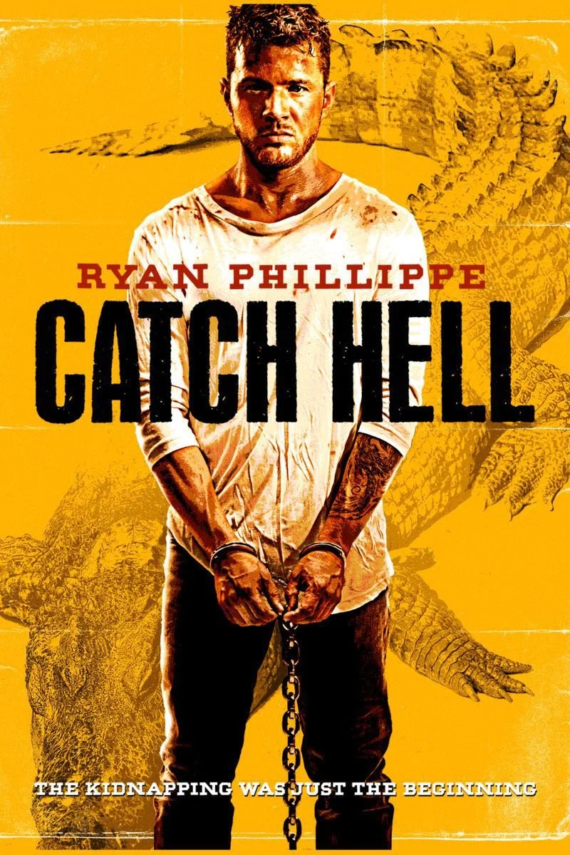 Affiche de Catch Hell