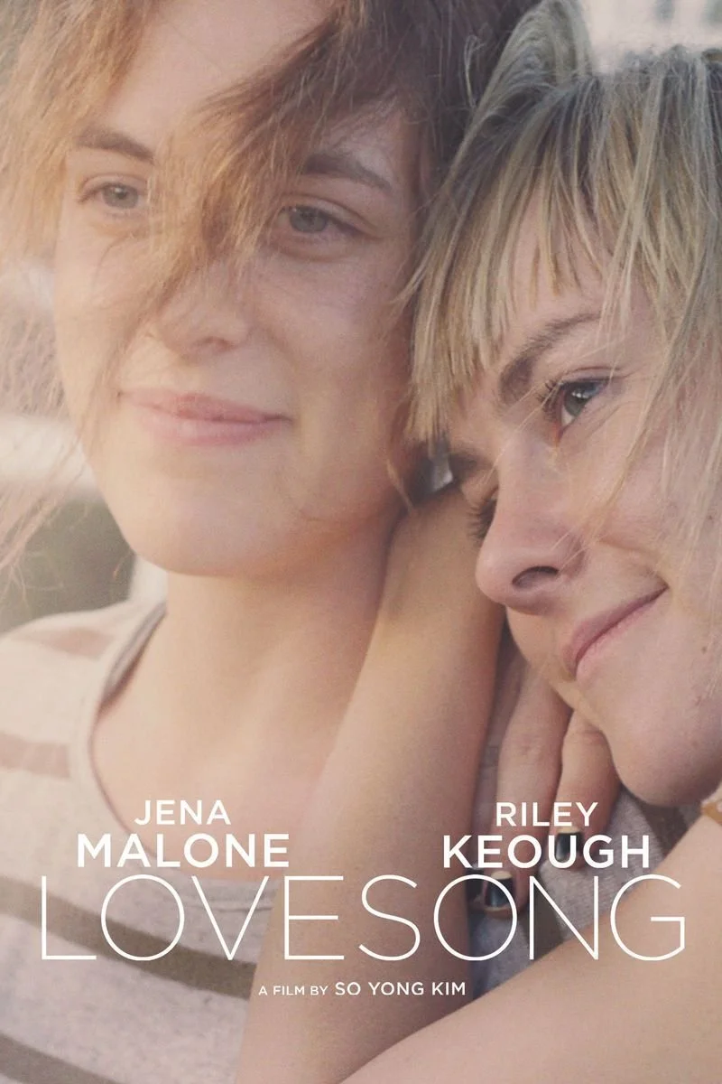 Poster van Lovesong
