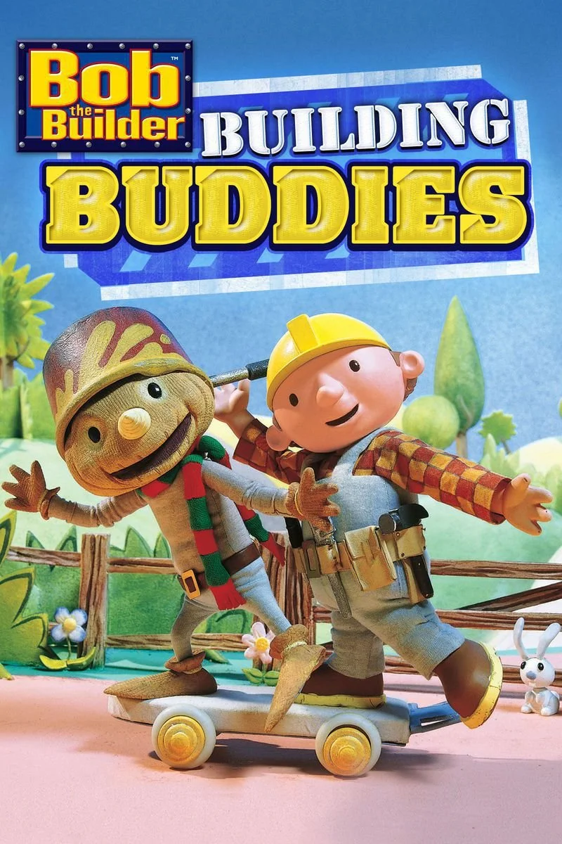Affiche de Bob the Builder: Building Buddies