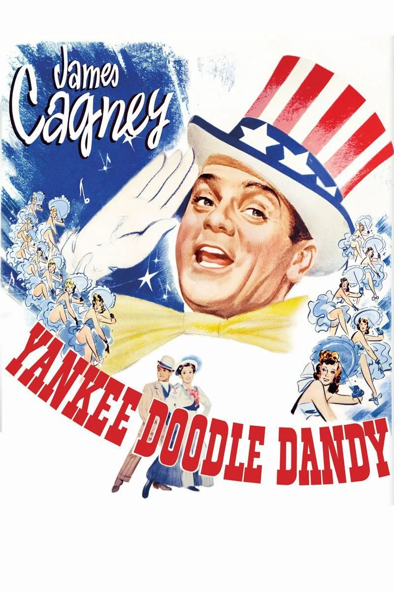 Poster van Yankee Doodle Dandy