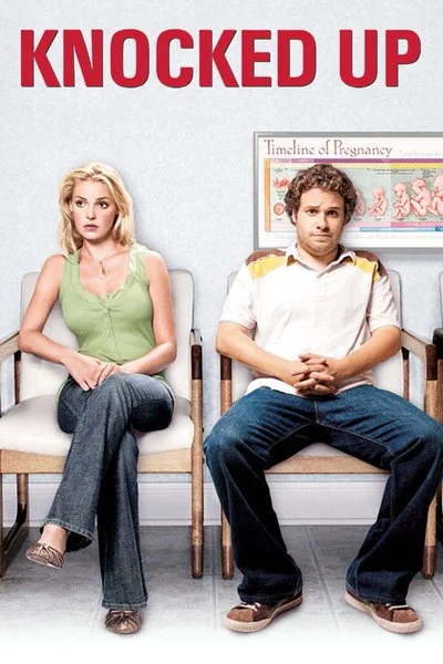 Poster Knocked Up