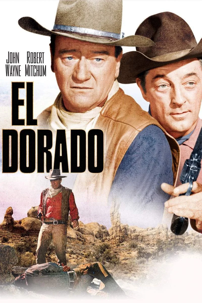 Affiche de Eldorado