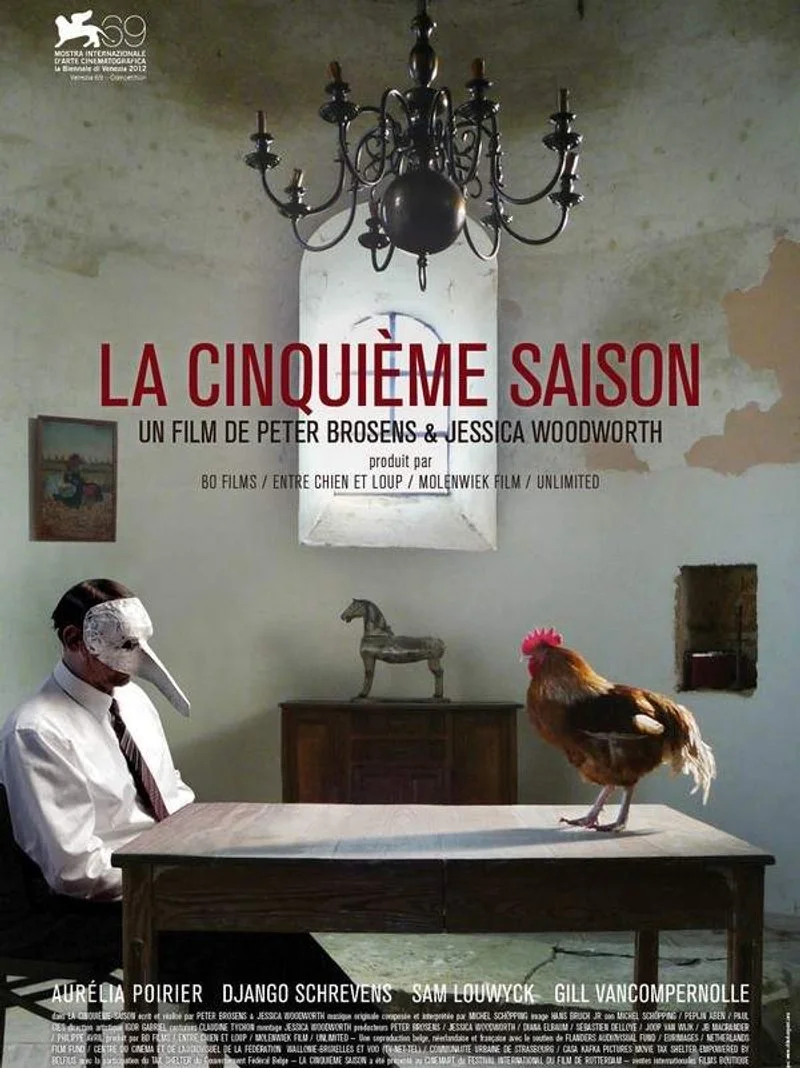 Affiche de La cinquième saison