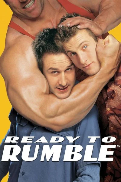 Affiche Ready to Rumble