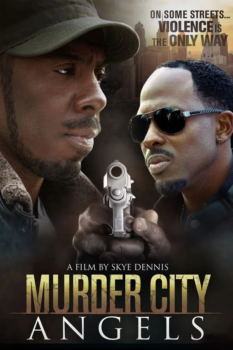 Affiche de Murder City Angels