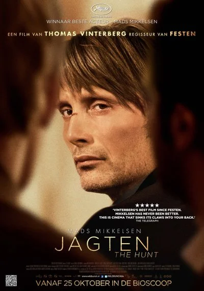 Poster Jagten