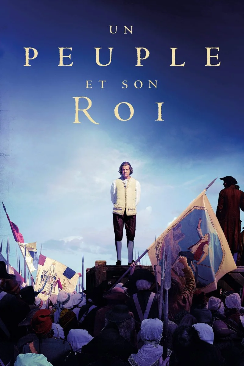 Affiche de Un peuple et son Roi