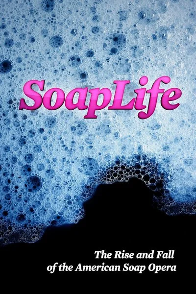 Affiche Soap Life