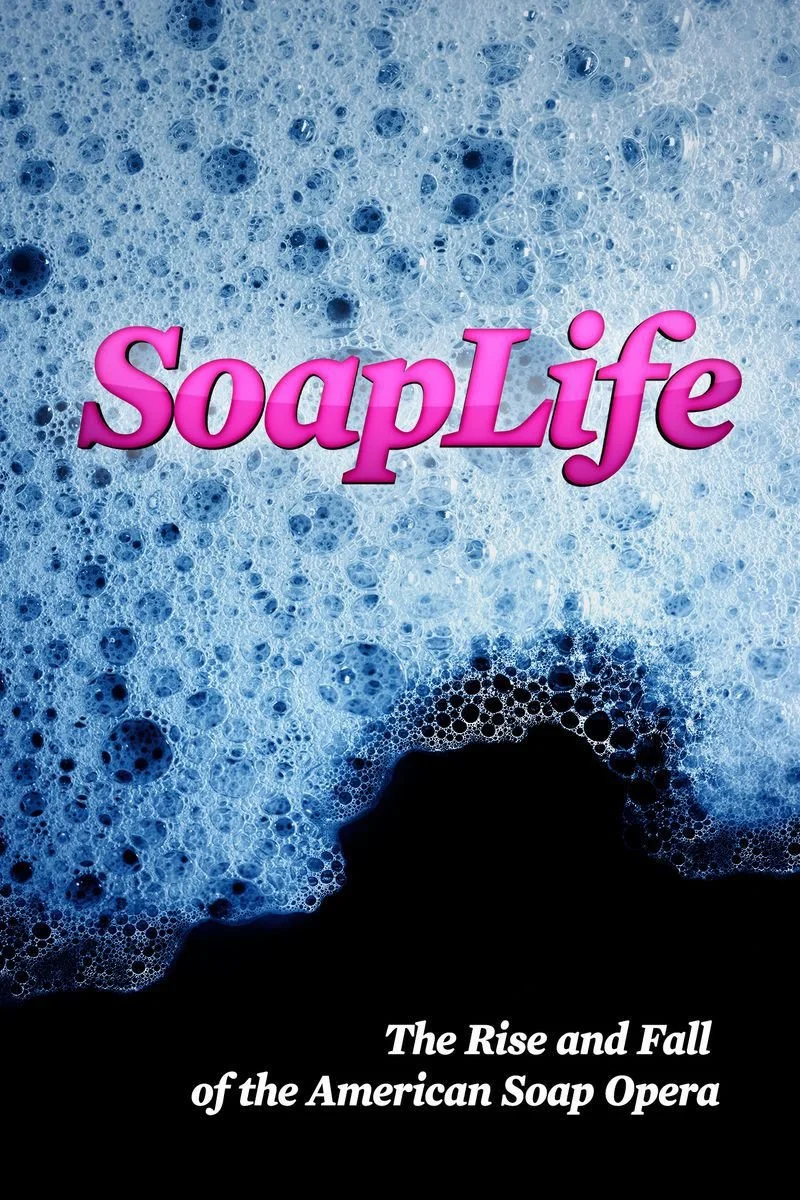 Poster van Soap Life