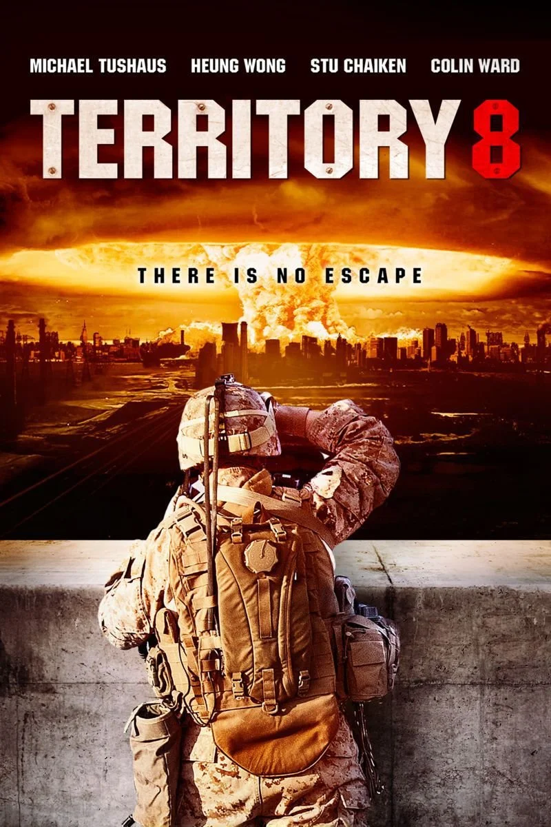 Affiche de Territory 8