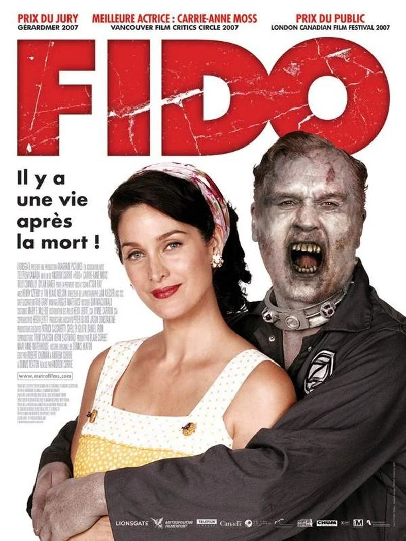 Affiche de Fido