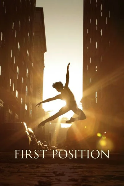 Affiche First Position
