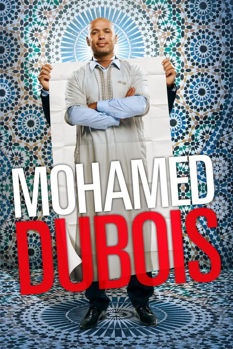 Poster van Mohamed Dubois