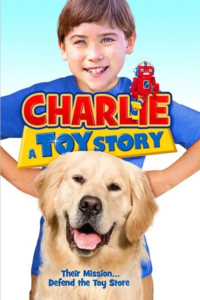 Poster Charlie: A Toy Story