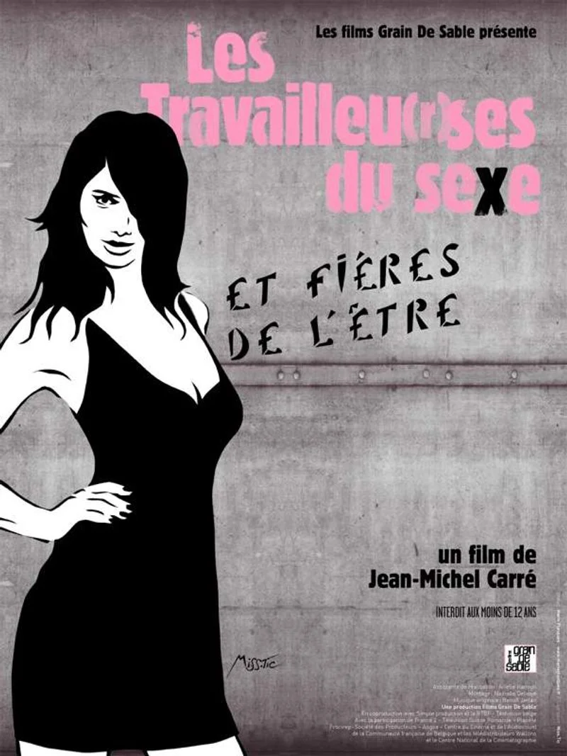 Poster van Les travailleu(r)ses du sexe
