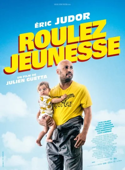 Affiche Roulez Jeunesse