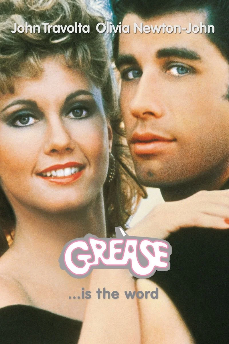 Poster van Grease